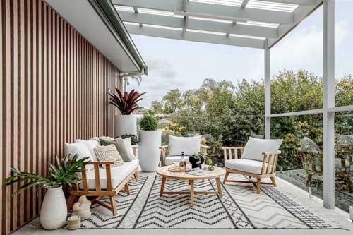 5 Best Modern Interior Design for Outdoor