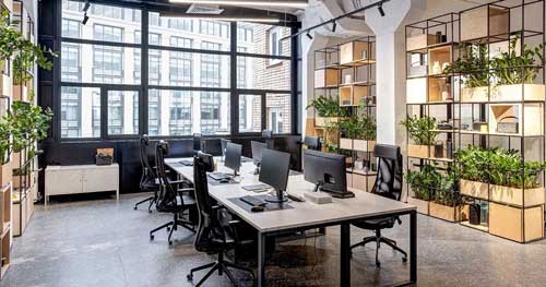 5 Best Modern Interior Design for Office